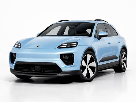 PORSCHE MACAN 4 ELÉTRICO PORSCHE MACAN 4 ELÉTRICO